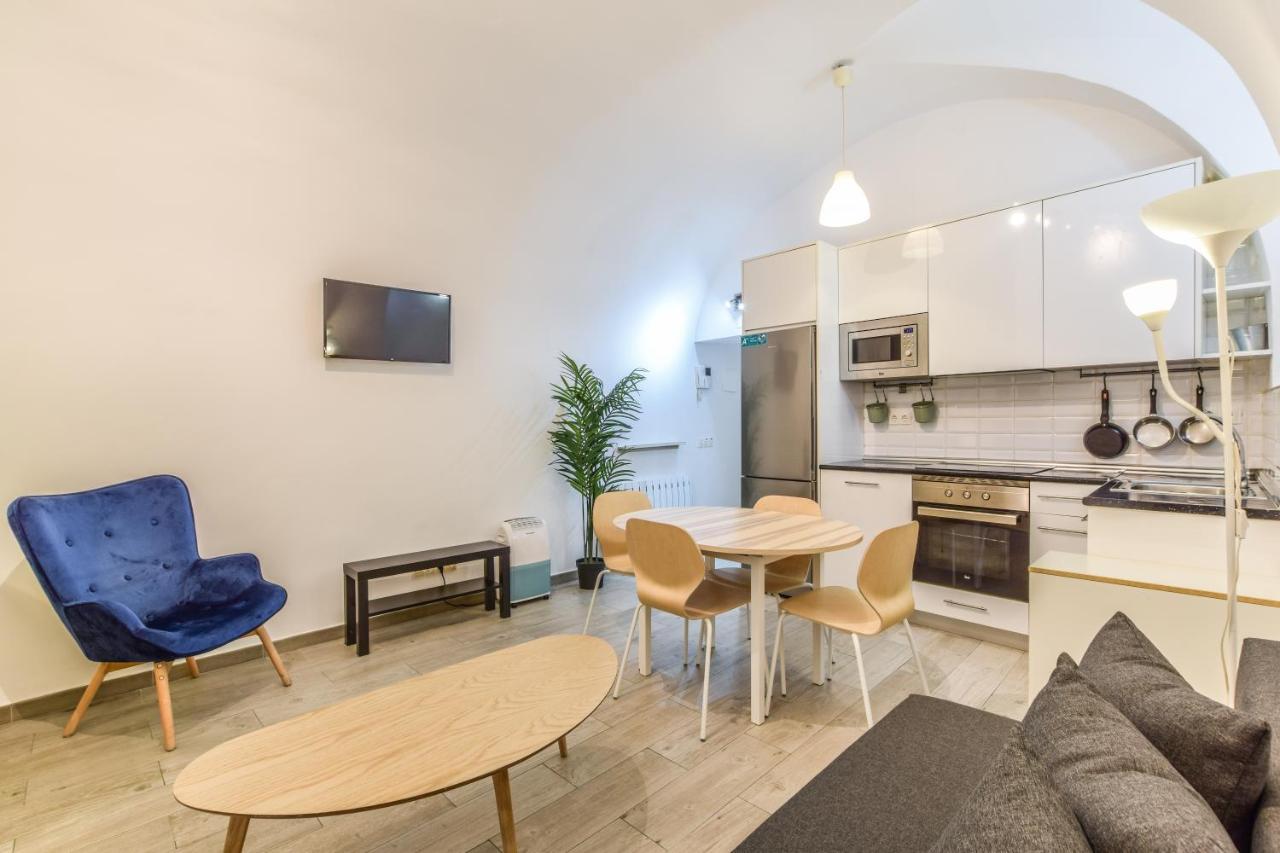 Apartamento En Pleno Barrio De Las Letras Apartment Мадрид Екстериор снимка