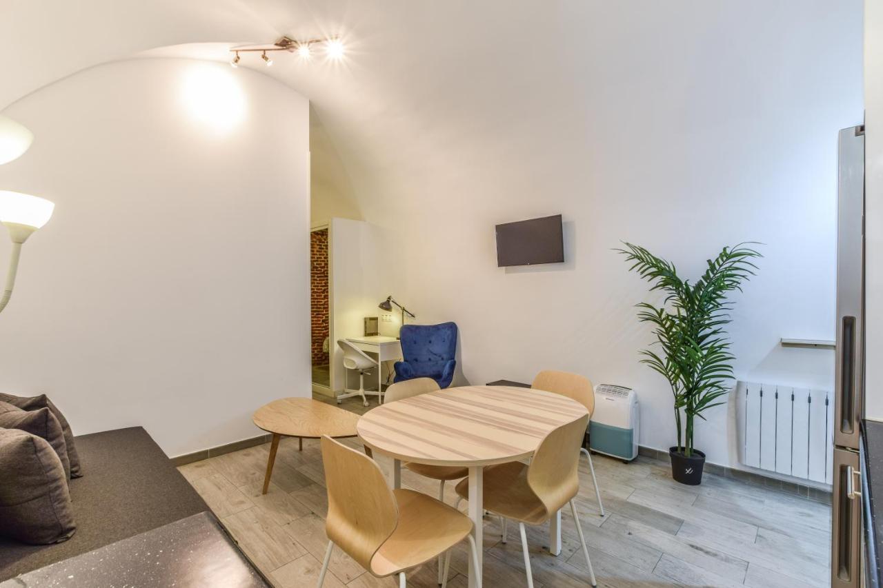 Apartamento En Pleno Barrio De Las Letras Apartment Мадрид Екстериор снимка