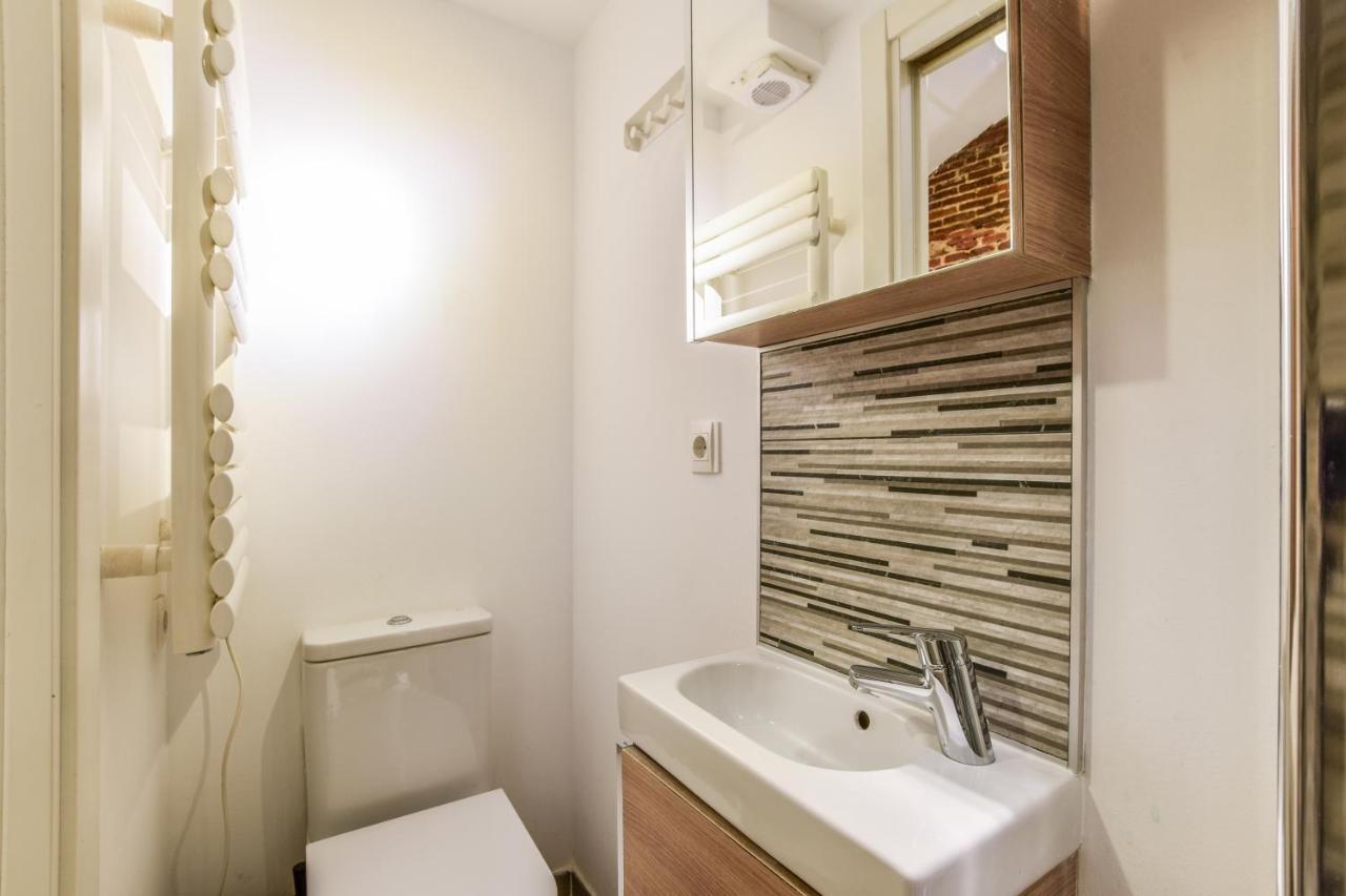 Apartamento En Pleno Barrio De Las Letras Apartment Мадрид Екстериор снимка